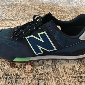 Men’s NEW new balance sneakers